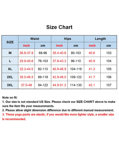 Womens Bootcut Yoga Pants with Pockets Flare Workout Legging High Waist Lightweight Bottoms Activewear Navy Blue 2XL